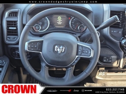 Ram 2500 Tradesman 4x4 Crew Cab 6'4" Box 2026