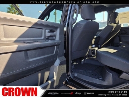 Ram 2500 Tradesman 4x4 Crew Cab 6'4" Box 2026