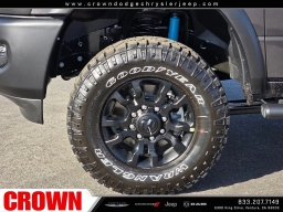 Ram 2500 Tradesman 4x4 Crew Cab 6'4" Box 2026