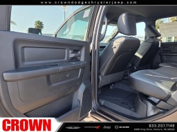 Ram 2500 Tradesman 4x4 Crew Cab 6'4" Box 2026