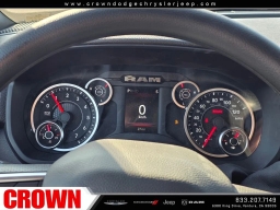 Ram 2500 Tradesman 4x4 Crew Cab 6'4" Box 2026