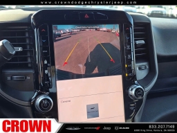 Ram 2500 Tradesman 4x4 Crew Cab 6'4" Box 2026