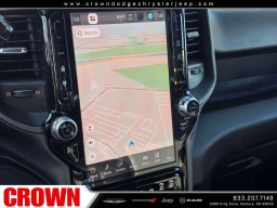 Ram 2500 Tradesman 4x4 Crew Cab 6'4" Box 2026