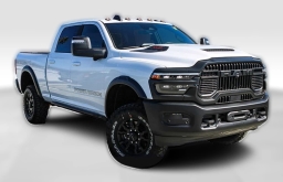 Ram 2500 Power Wagon 4x4 Crew Cab 6'4" Box 2026