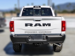 Ram 2500 Power Wagon 4x4 Crew Cab 6'4" Box 2026