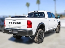 Ram 2500 Power Wagon 4x4 Crew Cab 6'4" Box 2026