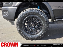 Ram 2500 Power Wagon 4x4 Crew Cab 6'4" Box 2025