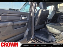 Ram 2500 Power Wagon 4x4 Crew Cab 6'4" Box 2025