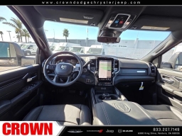 Ram 2500 Power Wagon 4x4 Crew Cab 6'4" Box 2025