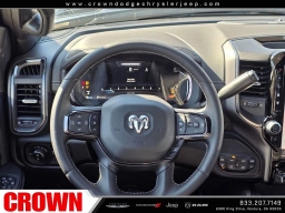 Ram 2500 Power Wagon 4x4 Crew Cab 6'4" Box 2025