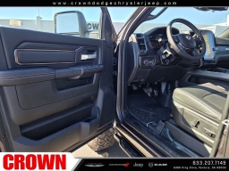 Ram 2500 Power Wagon 4x4 Crew Cab 6'4" Box 2025