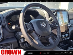 Ram 2500 Power Wagon 4x4 Crew Cab 6'4" Box 2025