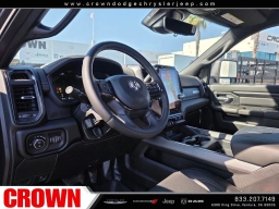 Ram 2500 Power Wagon 4x4 Crew Cab 6'4" Box 2025