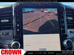 Ram 2500 Power Wagon 4x4 Crew Cab 6'4" Box 2025