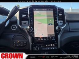 Ram 2500 Power Wagon 4x4 Crew Cab 6'4" Box 2025