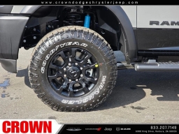 Ram 2500 Power Wagon 4x4 Crew Cab 6'4" Box 2026