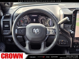 Ram 2500 Power Wagon 4x4 Crew Cab 6'4" Box 2026