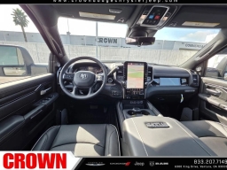 Ram 2500 Power Wagon 4x4 Crew Cab 6'4" Box 2026