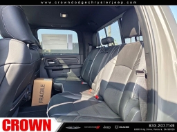 Ram 2500 Power Wagon 4x4 Crew Cab 6'4" Box 2026