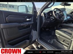 Ram 2500 Power Wagon 4x4 Crew Cab 6'4" Box 2026