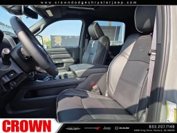 Ram 2500 Power Wagon 4x4 Crew Cab 6'4" Box 2026