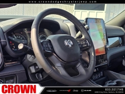 Ram 2500 Power Wagon 4x4 Crew Cab 6'4" Box 2026