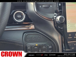 Ram 2500 Power Wagon 4x4 Crew Cab 6'4" Box 2026