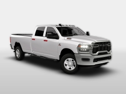 Ram 2500 Tradesman 4x2 Crew Cab 8' Box 2026