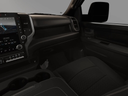 Ram 2500 Tradesman 4x2 Crew Cab 8' Box 2026