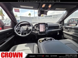 Ram 2500 Tradesman 4x4 Crew Cab 6'4" Box 2026