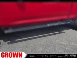 Ram 2500 Tradesman 4x4 Crew Cab 6'4" Box 2026