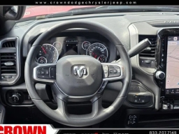 Ram 2500 Tradesman 4x4 Crew Cab 6'4" Box 2026