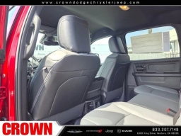 Ram 2500 Tradesman 4x4 Crew Cab 6'4" Box 2026