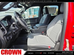 Ram 2500 Tradesman 4x4 Crew Cab 6'4" Box 2026