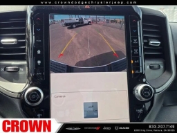 Ram 2500 Tradesman 4x4 Crew Cab 6'4" Box 2026