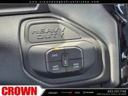 Ram 2500 Tradesman 4x4 Crew Cab 6'4" Box 2026