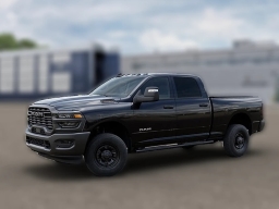 Ram 2500 Warlock 4x4 Crew Cab 6'4" Box 2026