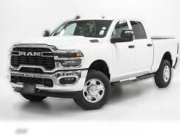 Ram 2500 Tradesman 4x4 Crew Cab 6'4" Box 2026