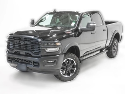 Ram 2500 Warlock 4x4 Crew Cab 6'4" Box 2026