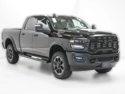 Ram 2500 Warlock 4x4 Crew Cab 6'4" Box 2026