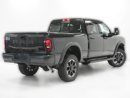 Ram 2500 Warlock 4x4 Crew Cab 6'4" Box 2026