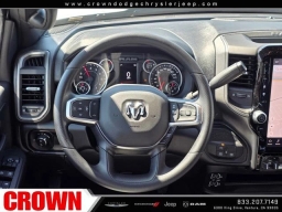 Ram 2500 Tradesman 4x4 Crew Cab 6'4" Box 2026