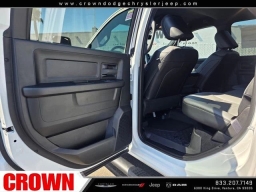 Ram 2500 Tradesman 4x4 Crew Cab 6'4" Box 2026