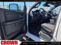 Ram 2500 Tradesman 4x4 Crew Cab 6'4" Box 2026