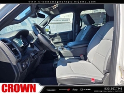 Ram 2500 Tradesman 4x4 Crew Cab 6'4" Box 2026