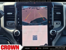 Ram 2500 Tradesman 4x4 Crew Cab 6'4" Box 2026