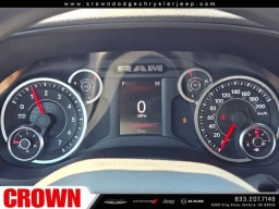 Ram 2500 Tradesman 4x4 Crew Cab 6'4" Box 2026