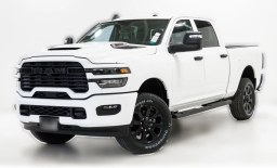 Ram 2500 Black Express 4x4 Crew Cab 6'4" Box 2026