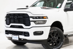 Ram 2500 Black Express 4x4 Crew Cab 6'4" Box 2026