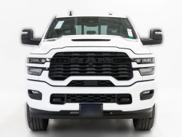 Ram 2500 Black Express 4x4 Crew Cab 6'4" Box 2026